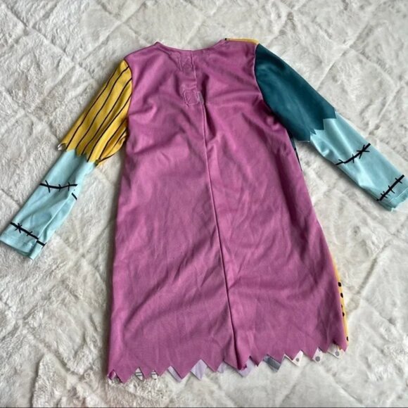 Disney | Nightmare Before Christmas Infant Sally Costume | Size 12-24 Months - Picture 9 of 10